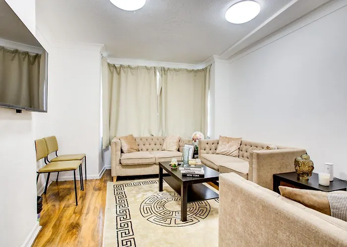 Maida Vale Residence