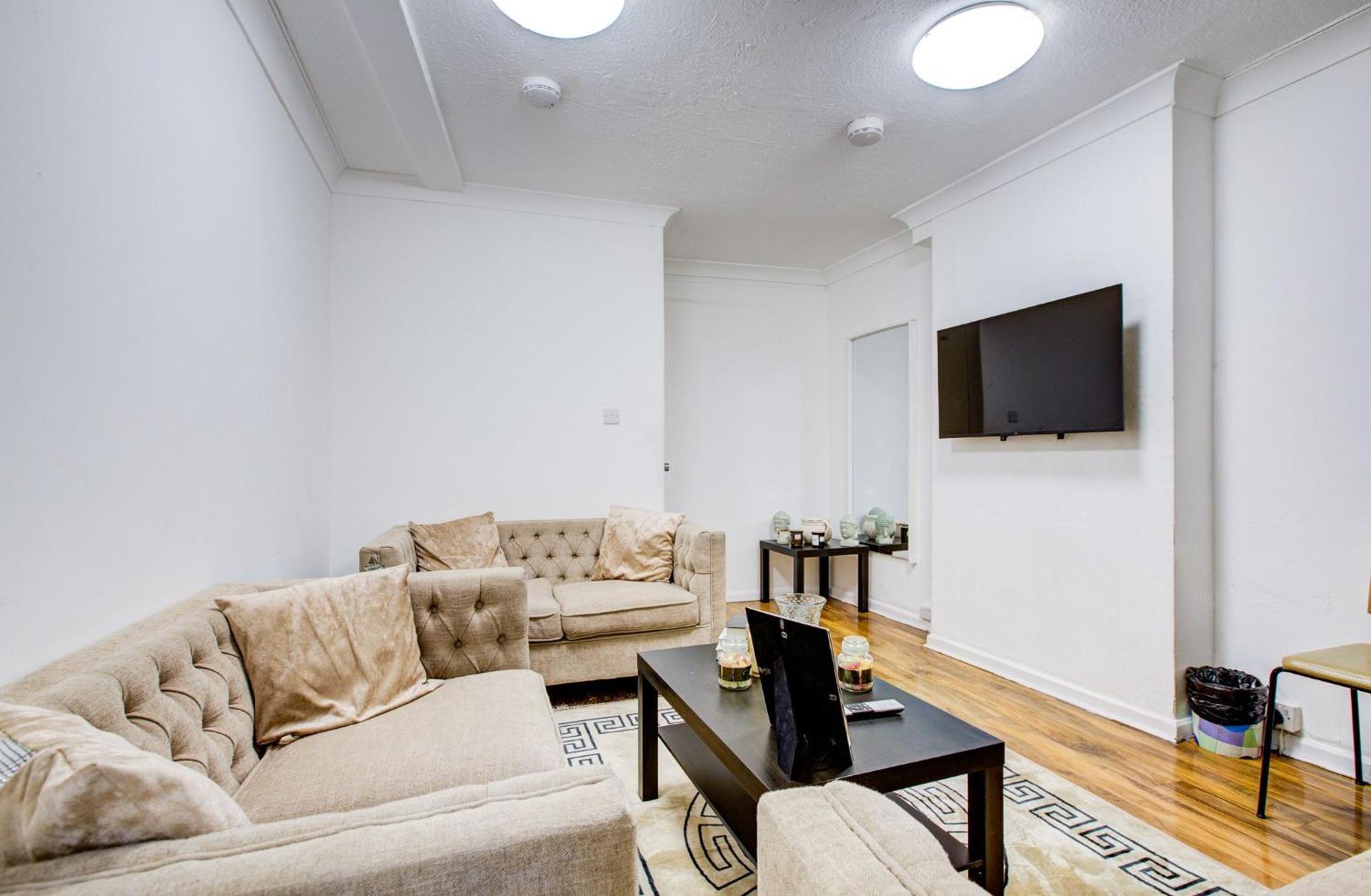 Apartment Maida Vale London