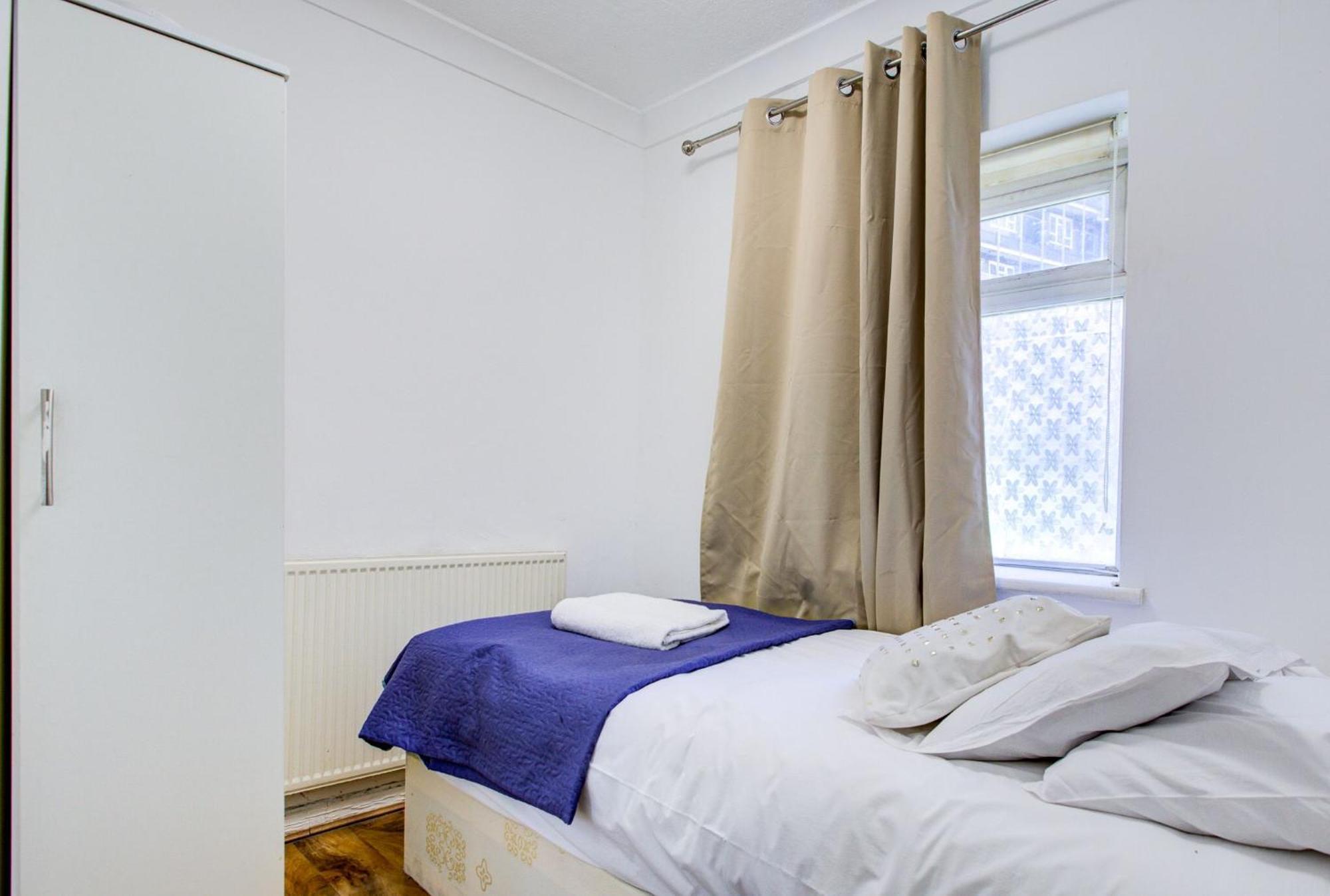 Maida Vale Apartment