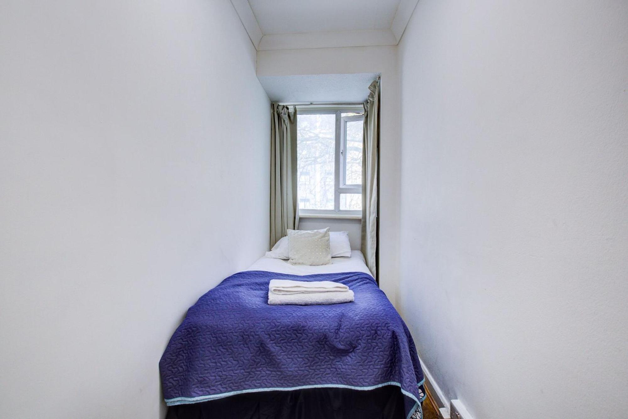Maida Vale Apartment