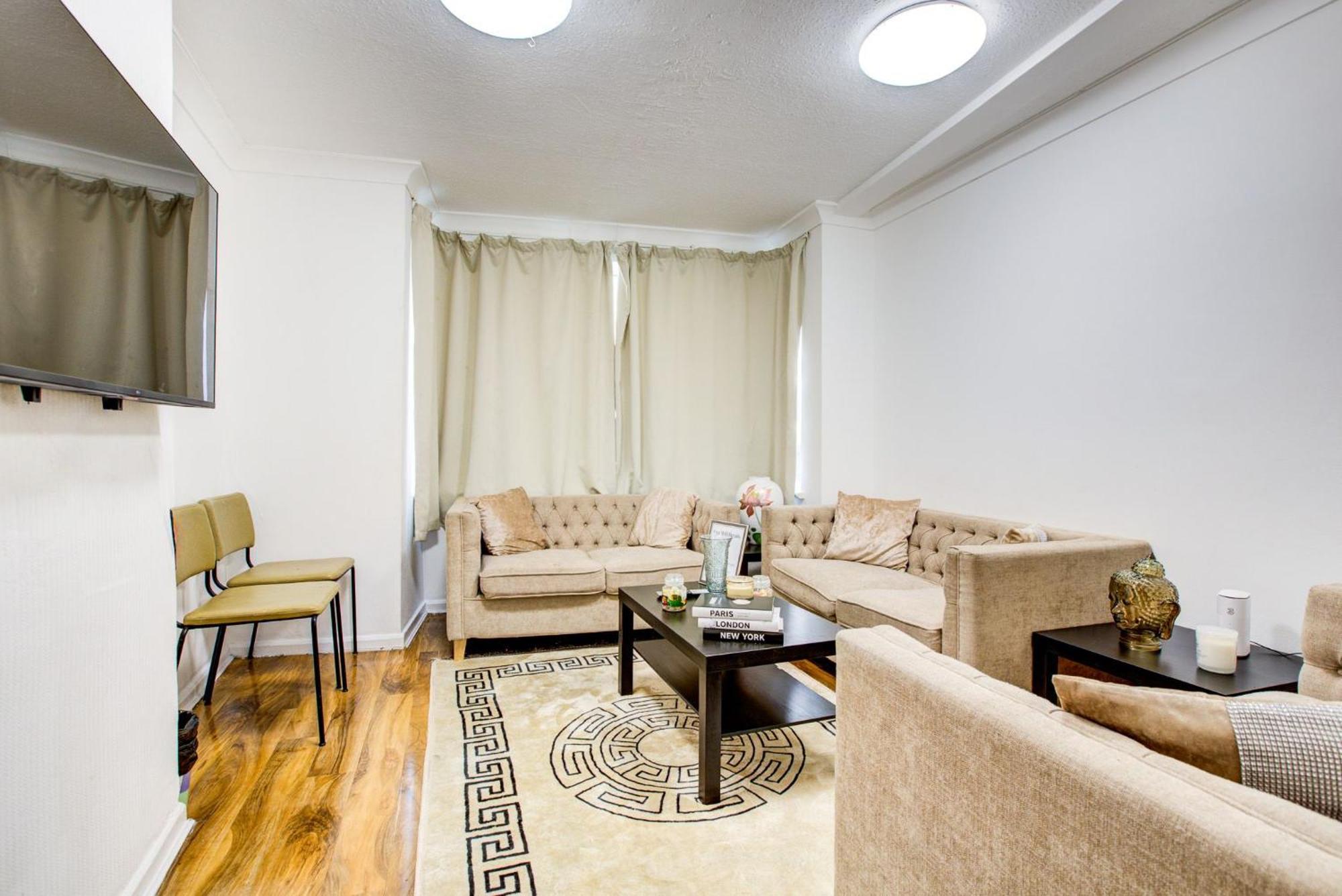Maida Vale Apartment London