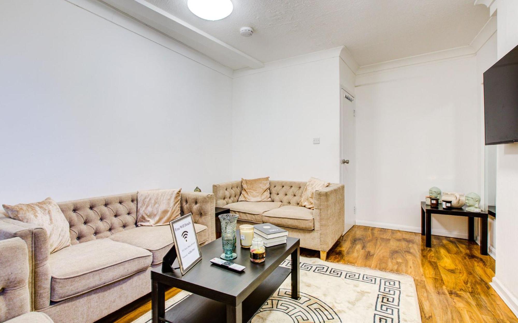 Apartment Maida Vale London