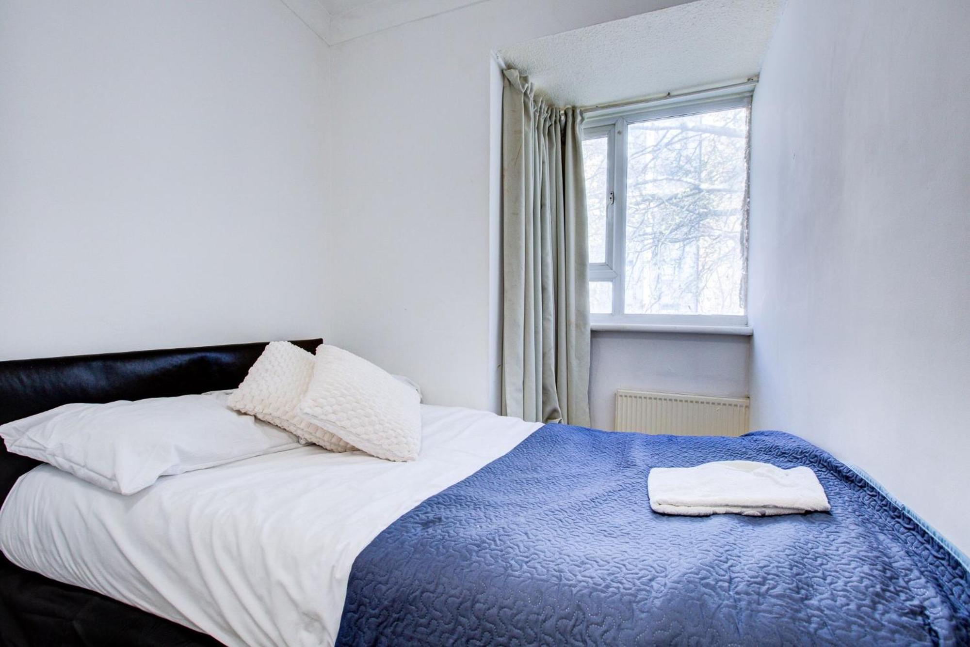 Maida Vale Apartment