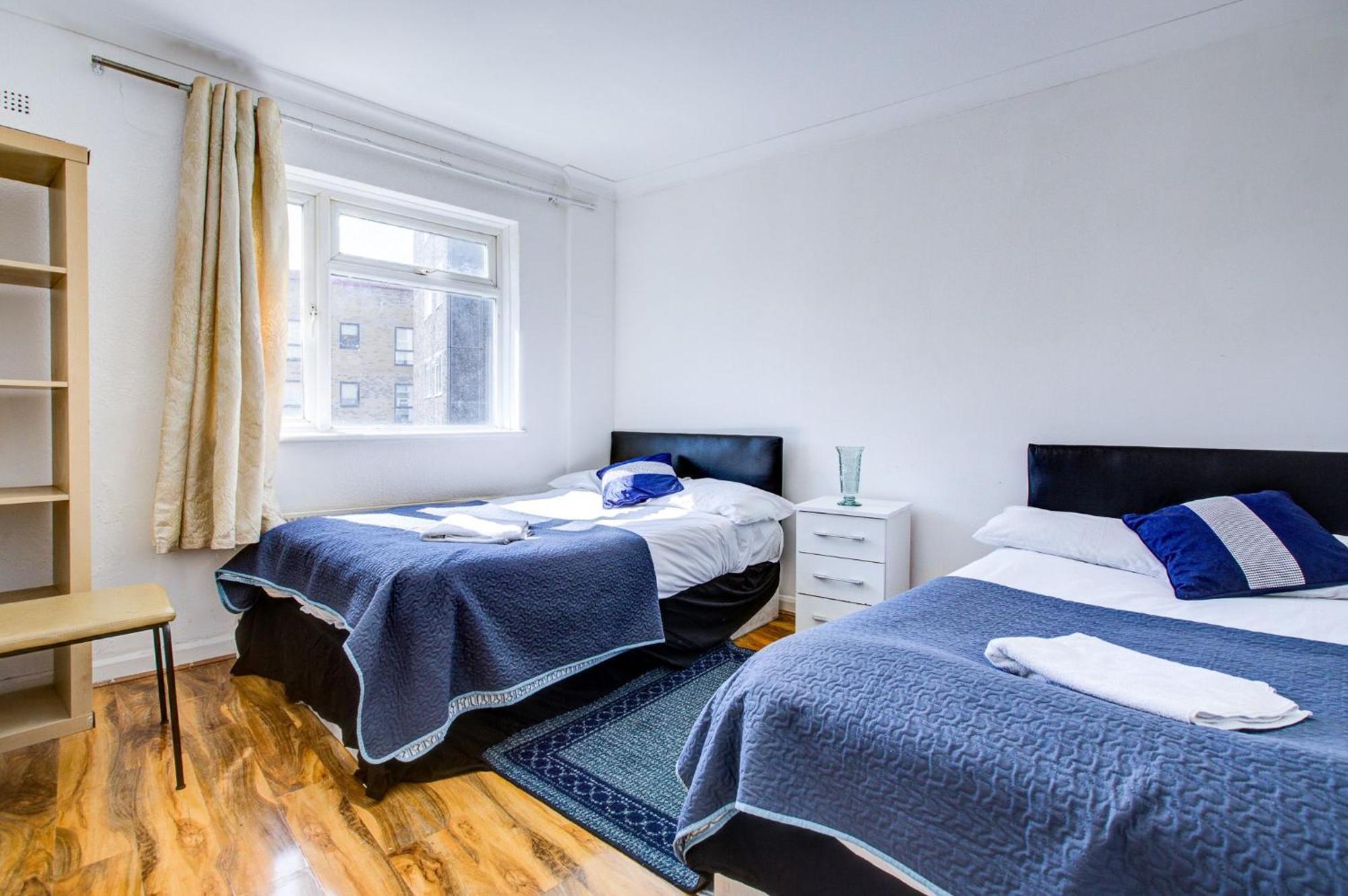 Apartment Maida Vale London