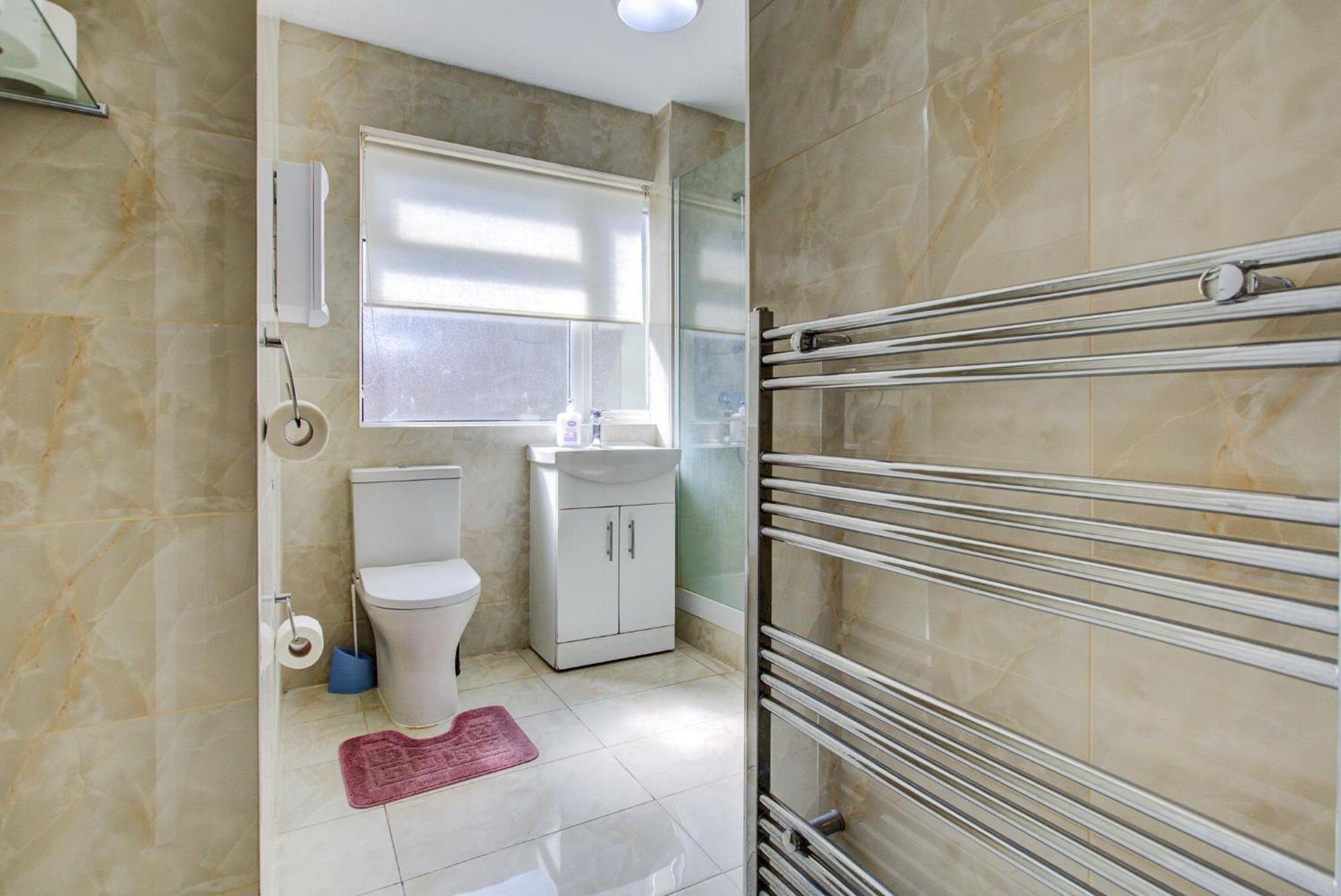Maida Vale Apartment *