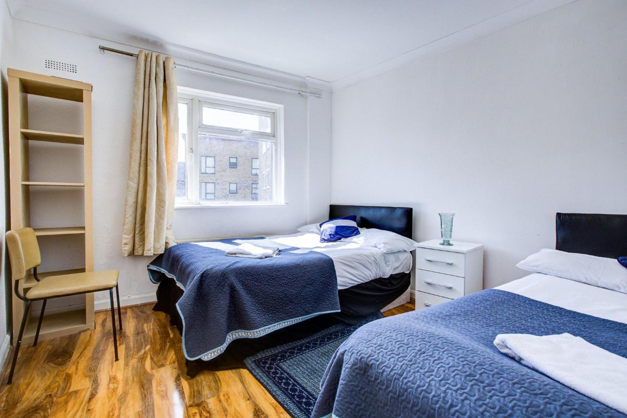 Maida Vale Apartment *