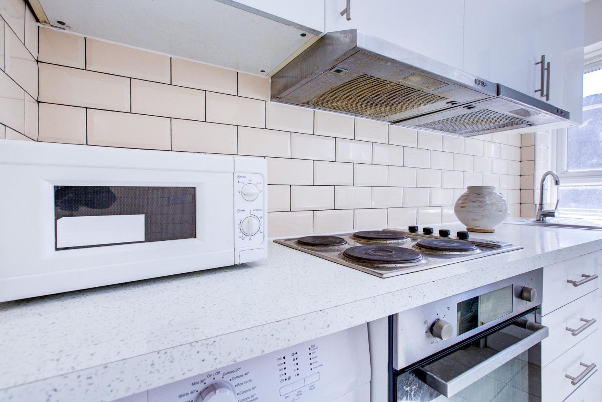 Apartment Maida Vale London